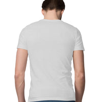 Men's Half Sleeve Round Neck T-Shirt - arkkart