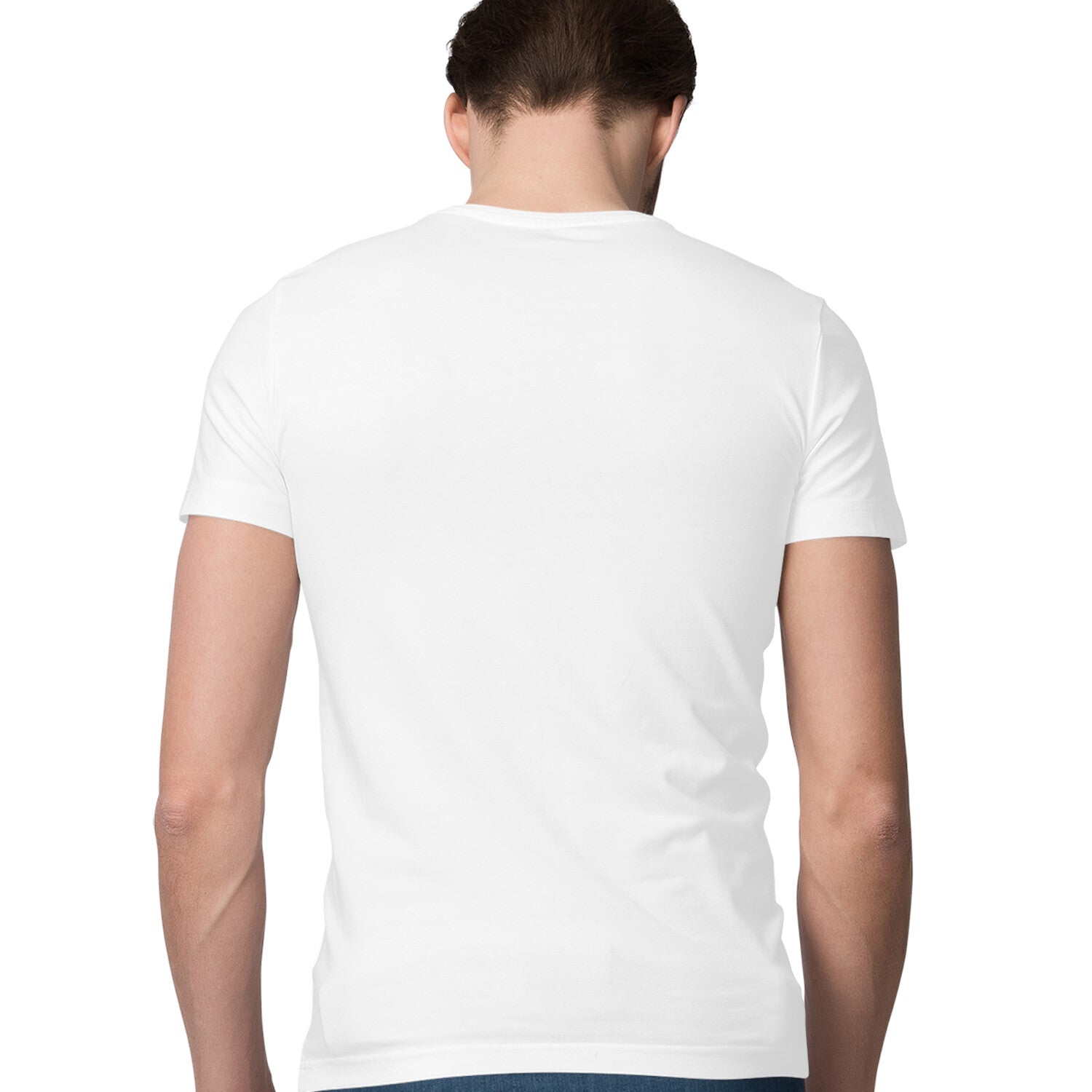 Men's Half Sleeve Round Neck T-Shirt - HOPE Printed - arkkart