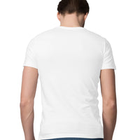 Men's Half Sleeve Round Neck T-Shirt - HOPE Printed - arkkart