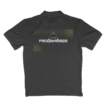 Men's Programmer Polo T-shirts - arkkart