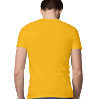 Men's Happy Valentines Day - Half Sleeve Round Neck T-Shirt - arkkart