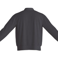 Men's Plain Bomber Jacket - arkkart