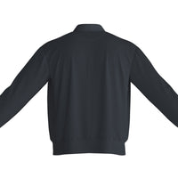 Men's Plain Bomber Jacket - arkkart