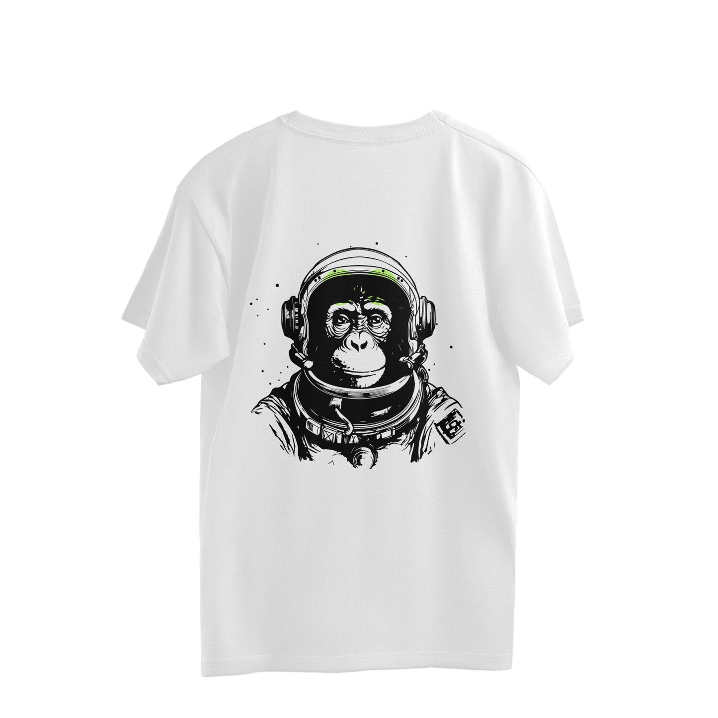 Astronaut Monkey