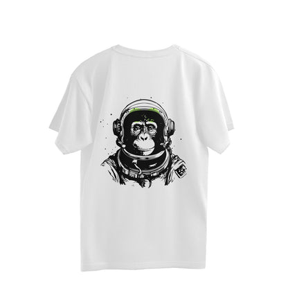 Astronaut Monkey