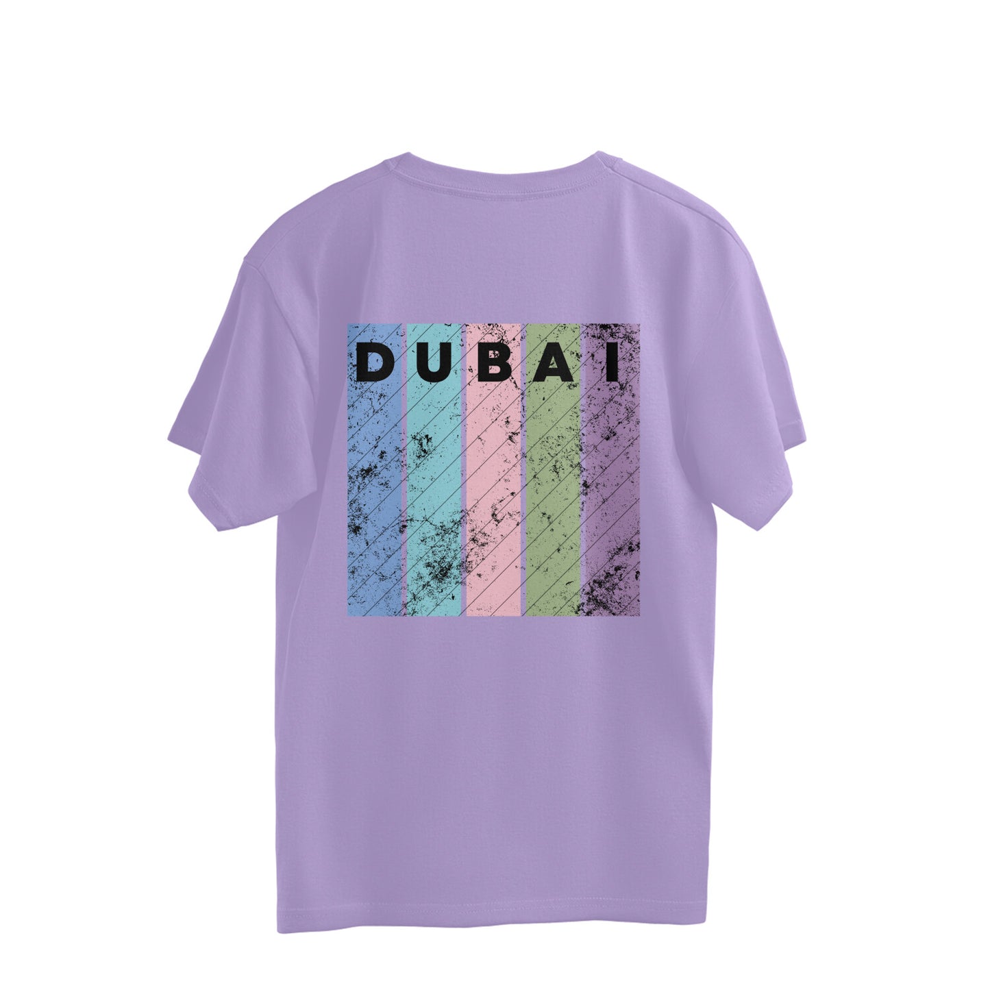 Dubai Oversized T-shirt