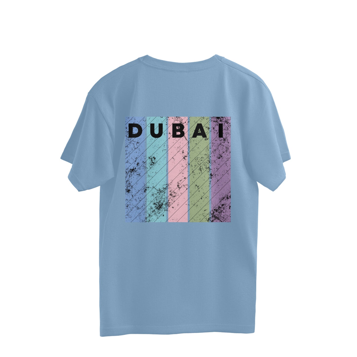 Dubai Oversized T-shirt