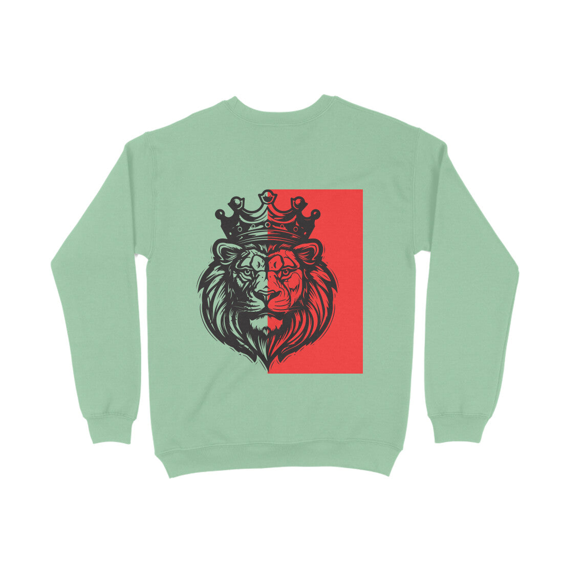 Lion - Unisex Sweatshirt