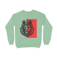 Lion - Unisex Sweatshirt