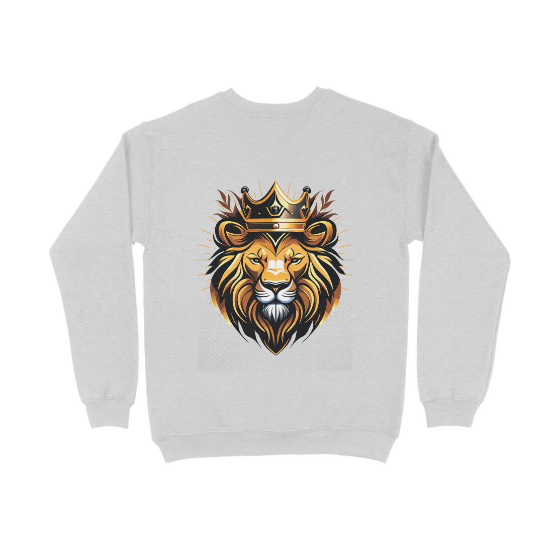 King Lion - Unisex Sweatshirt