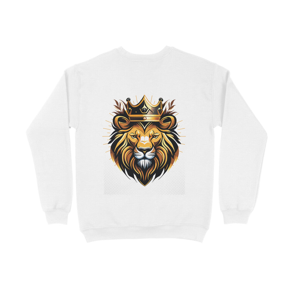 King Lion - Unisex Sweatshirt