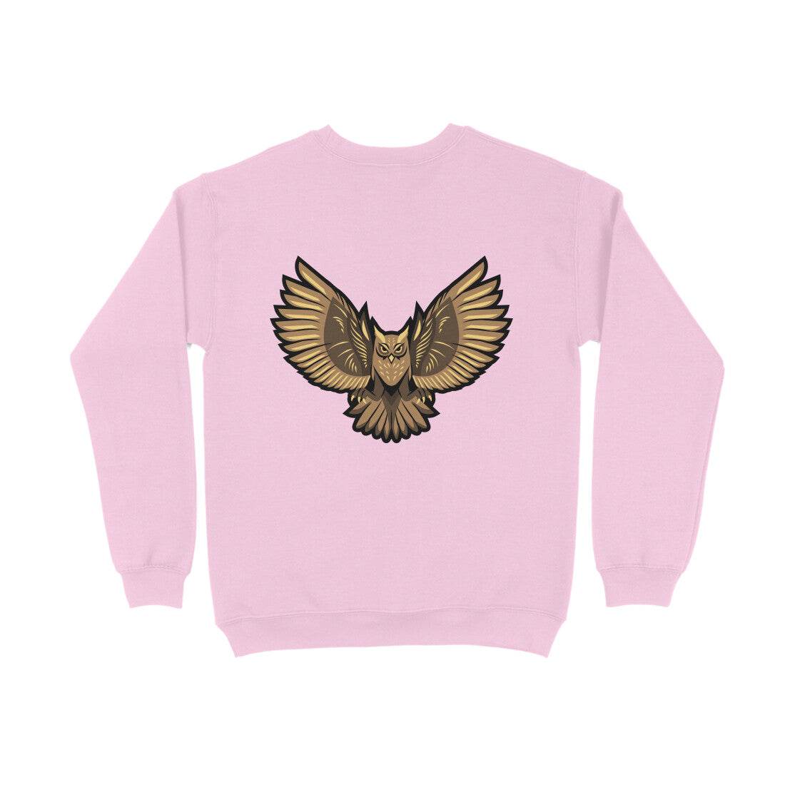 Night Owl - Unisex Sweatshirt