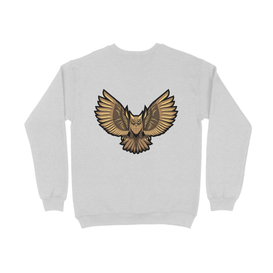 Night Owl - Unisex Sweatshirt