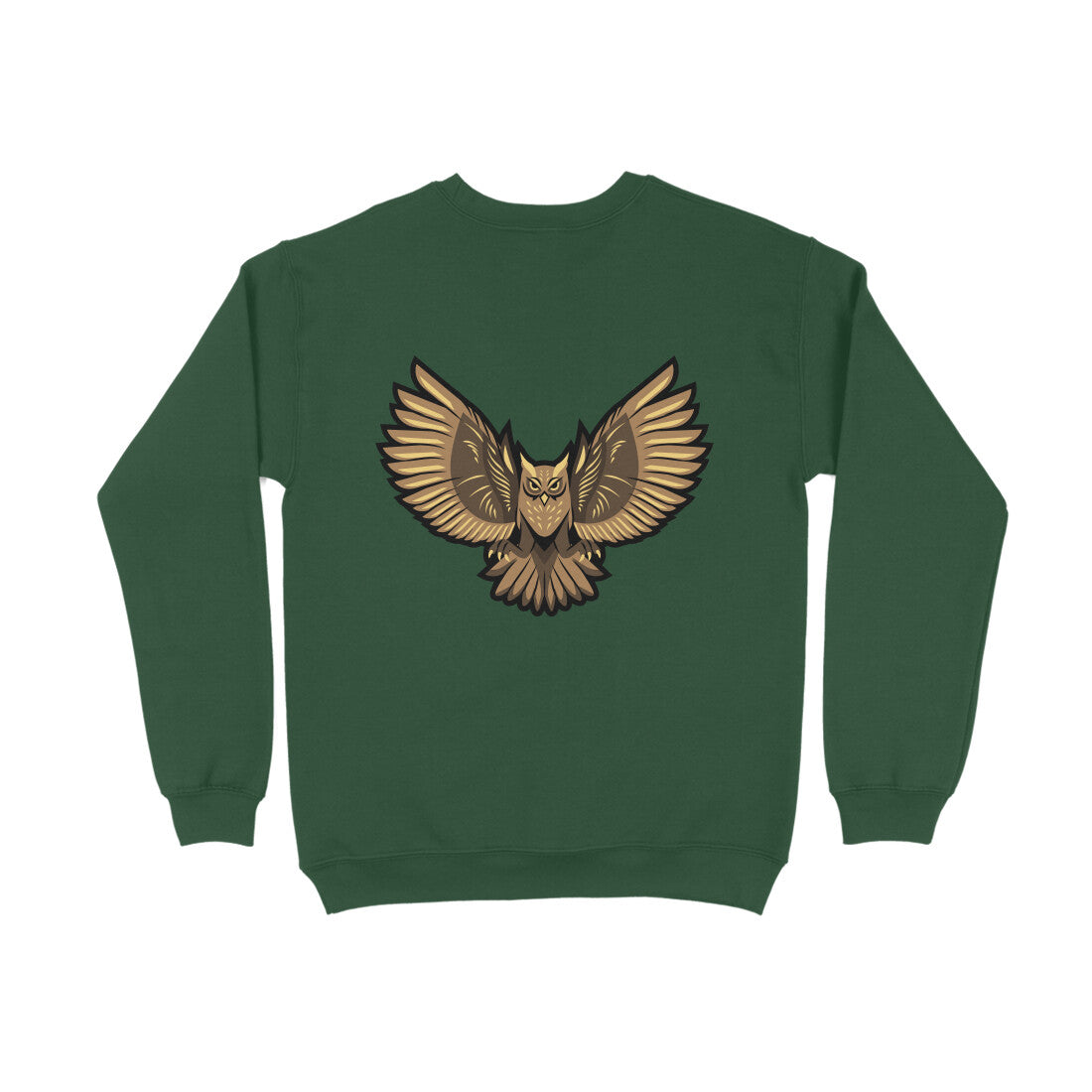 Night Owl - Unisex Sweatshirt