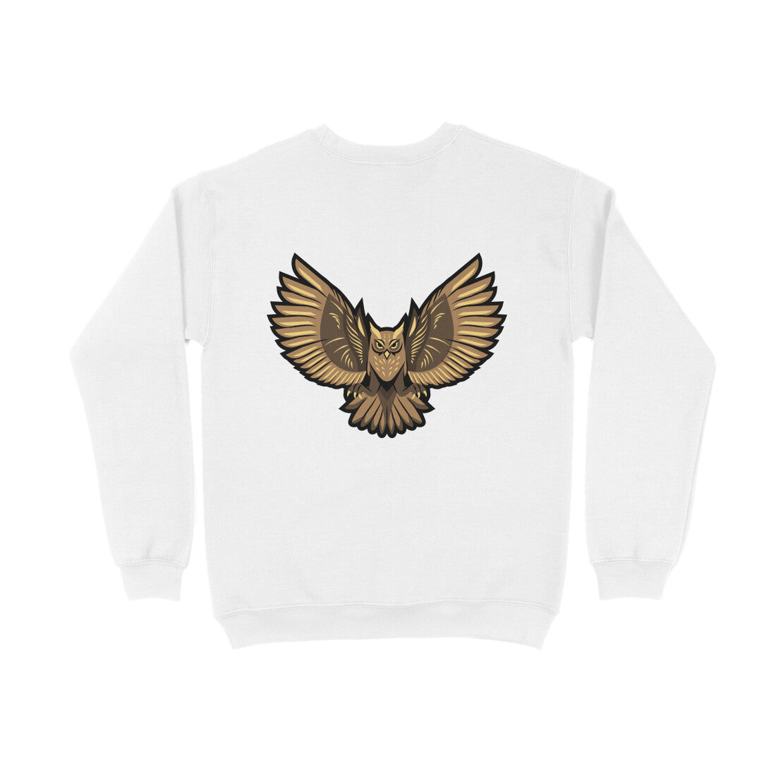 Night Owl - Unisex Sweatshirt