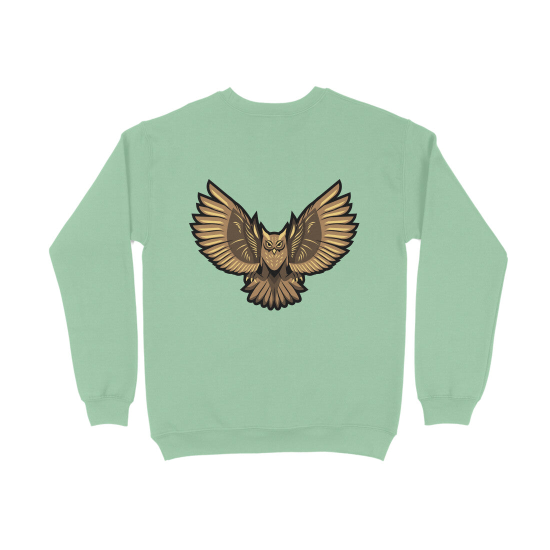 Night Owl - Unisex Sweatshirt