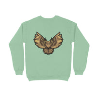 Night Owl - Unisex Sweatshirt