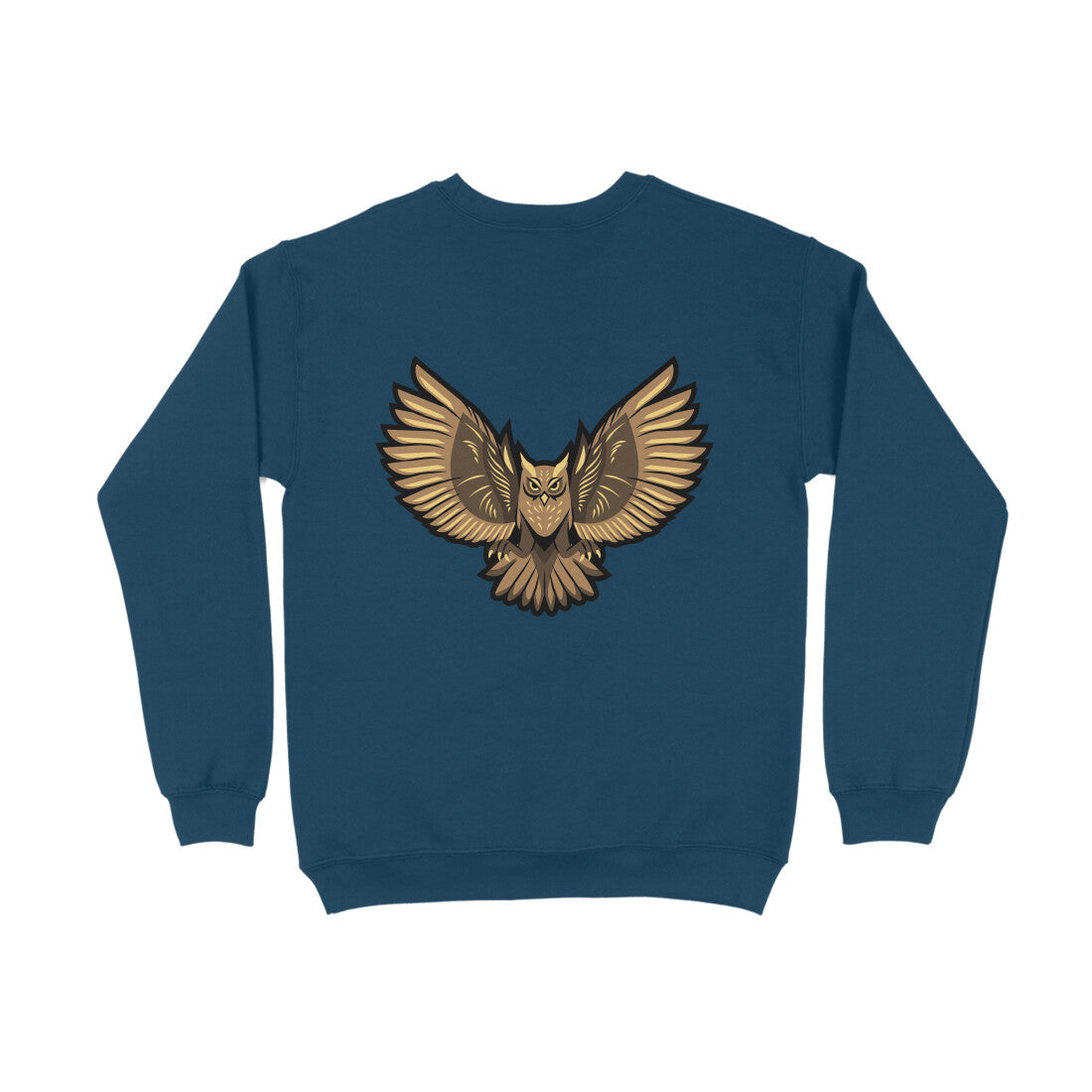 Night Owl - Unisex Sweatshirt