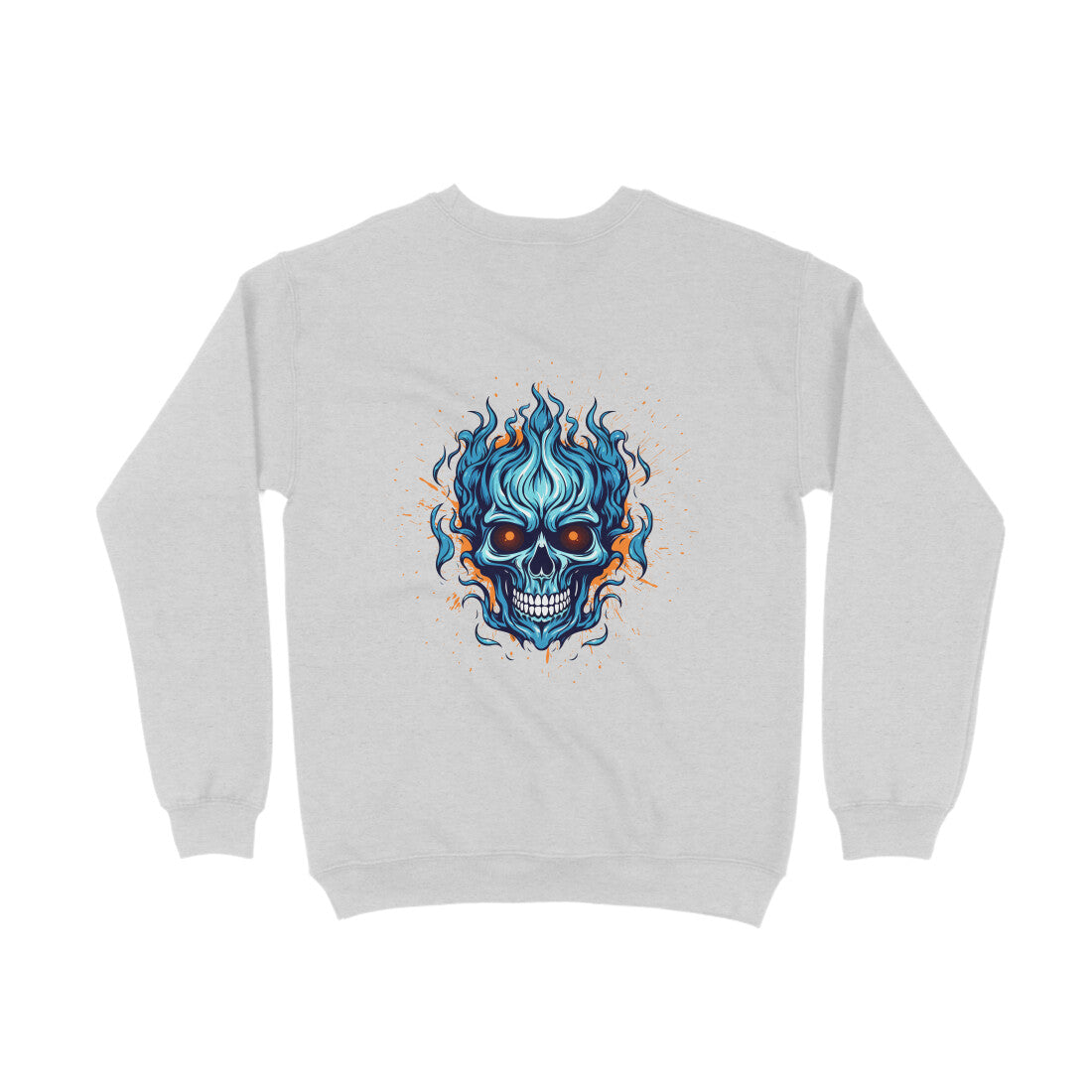 Flaming Fury - Unisex Sweatshirt