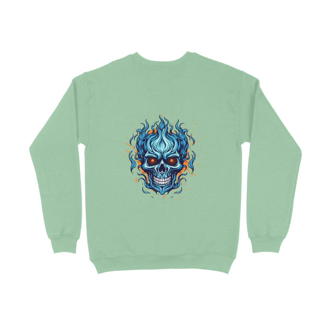 Flaming Fury - Unisex Sweatshirt