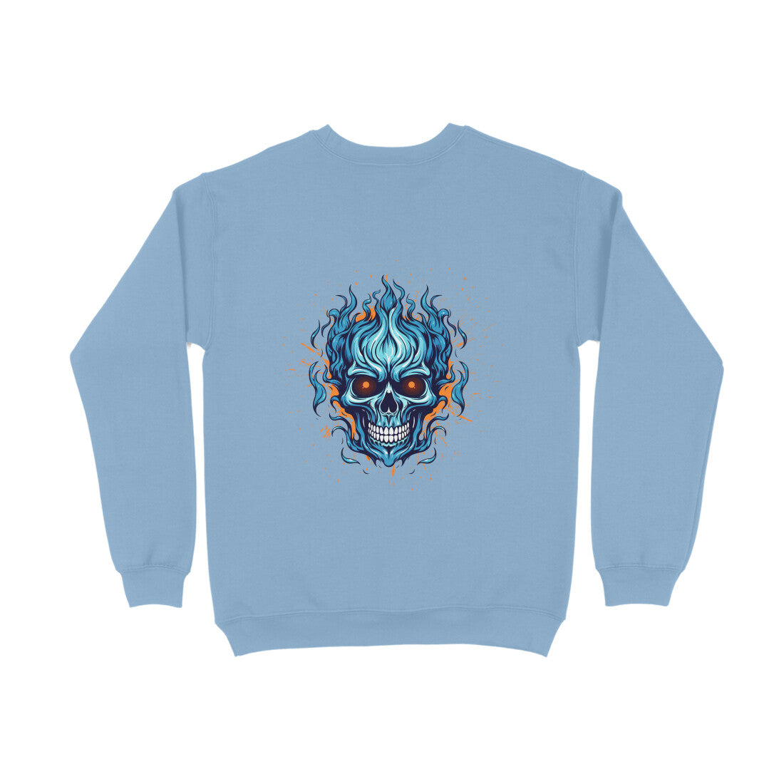 Flaming Fury - Unisex Sweatshirt