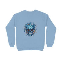 Flaming Fury - Unisex Sweatshirt