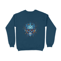 Flaming Fury - Unisex Sweatshirt