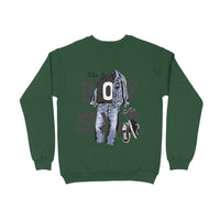 Boys Style - Unisex Sweatshirt