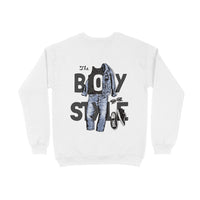 Boys Style - Unisex Sweatshirt