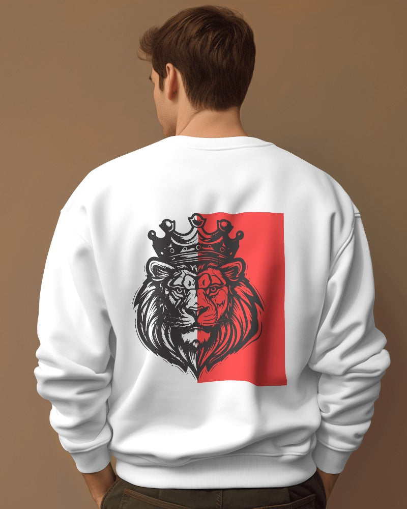 Lion - Unisex Sweatshirt