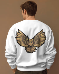 Night Owl - Unisex Sweatshirt