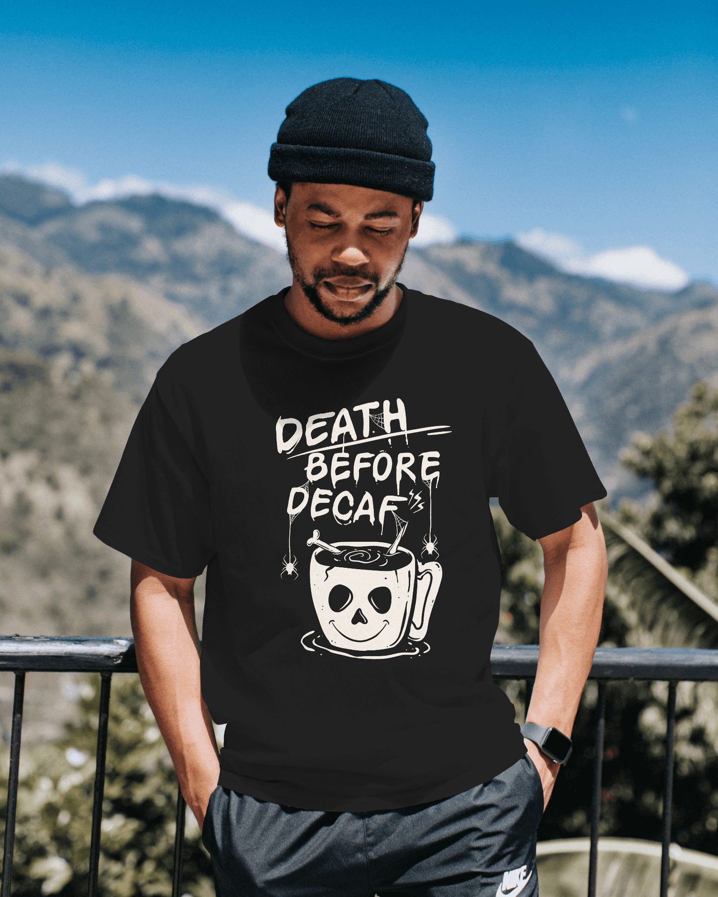 Death Before Decaf