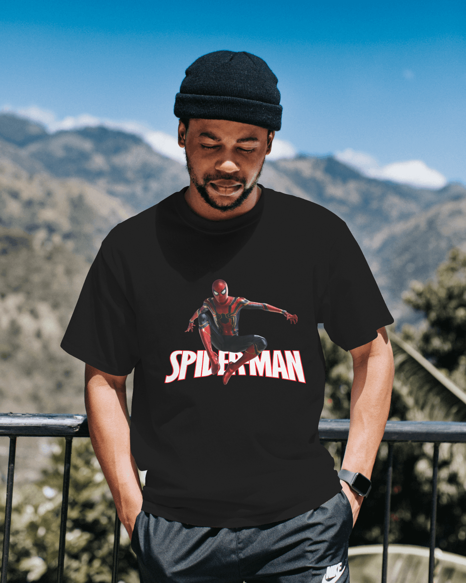 Spider Man T-Shirt