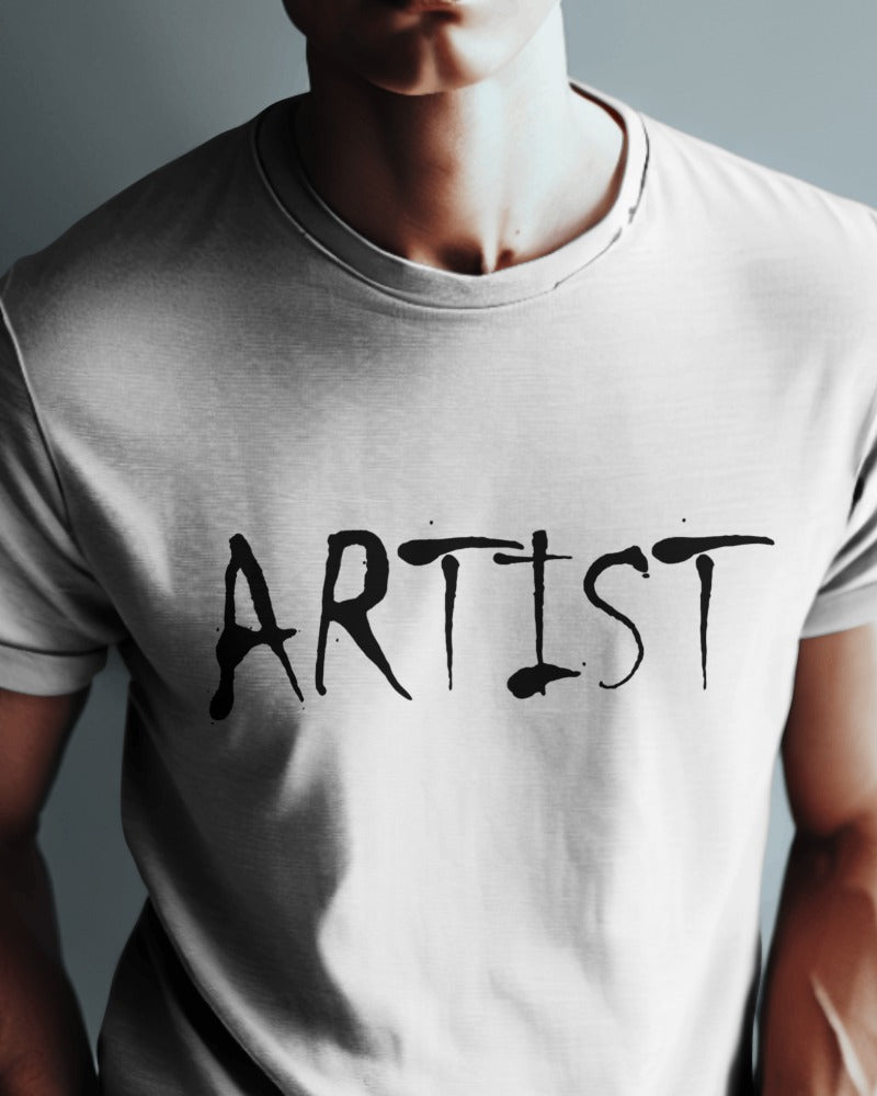 Artist Men's T-shirt