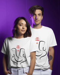 Ganpati Unisex T-Shirt (Sold Separately)