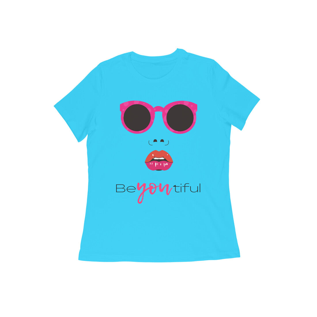 Women's Beautiful Feminine T-Shirt - arkkart