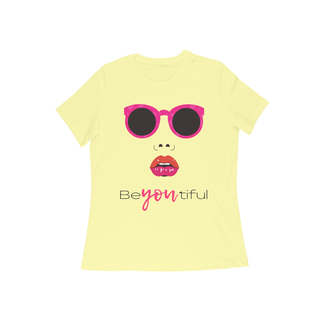 Women's Beautiful Feminine T-Shirt