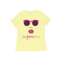 Women's Beautiful Feminine T-Shirt - arkkart