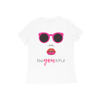 Women's Beautiful Feminine T-Shirt - arkkart