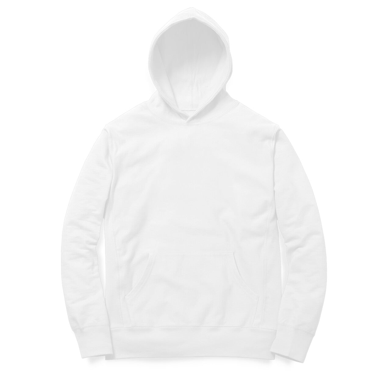 Men's Plain Hoodies - arkkart