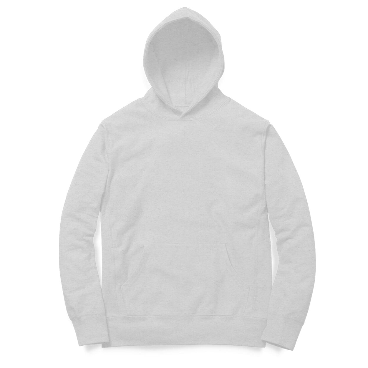 Men's Plain Hoodies - arkkart