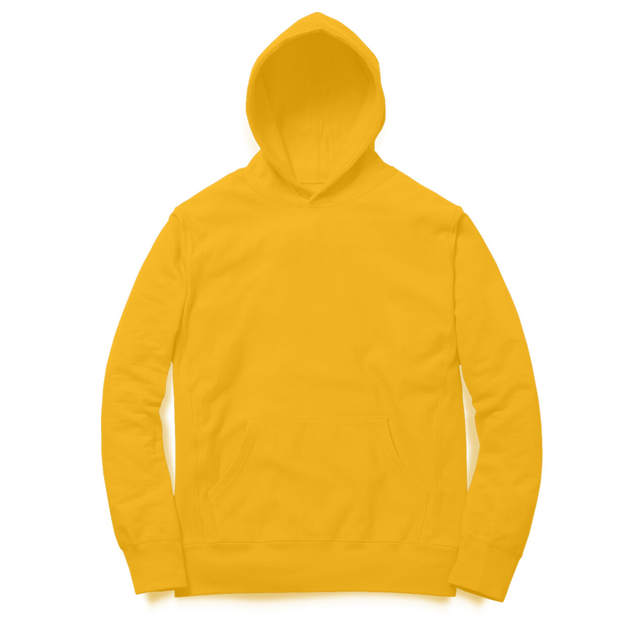 Men's Plain Hoodies - arkkart