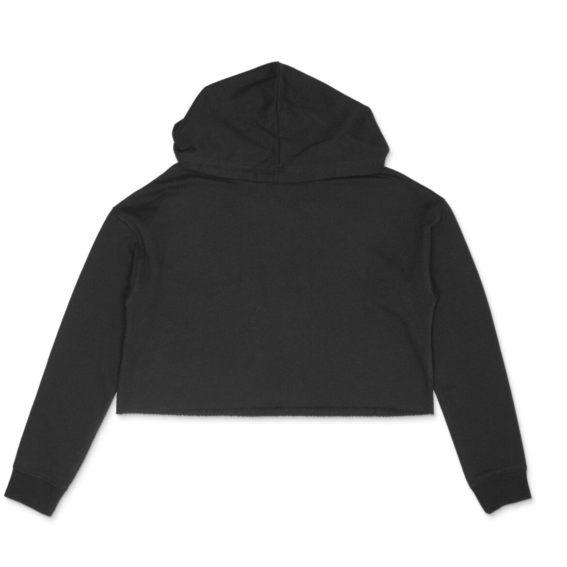 Women's Crop Hoodies