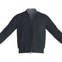 Men's Plain Bomber Jacket - arkkart