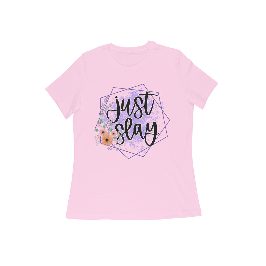 Just Slay T-Shirt - arkkart