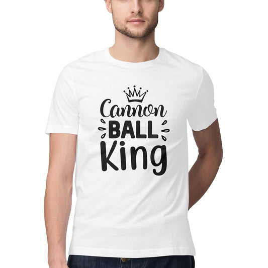 Cannon Ball King T-Shirt