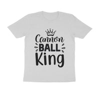 Cannon Ball King T-Shirt - arkkart