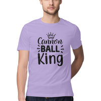 Cannon Ball King T-Shirt - arkkart