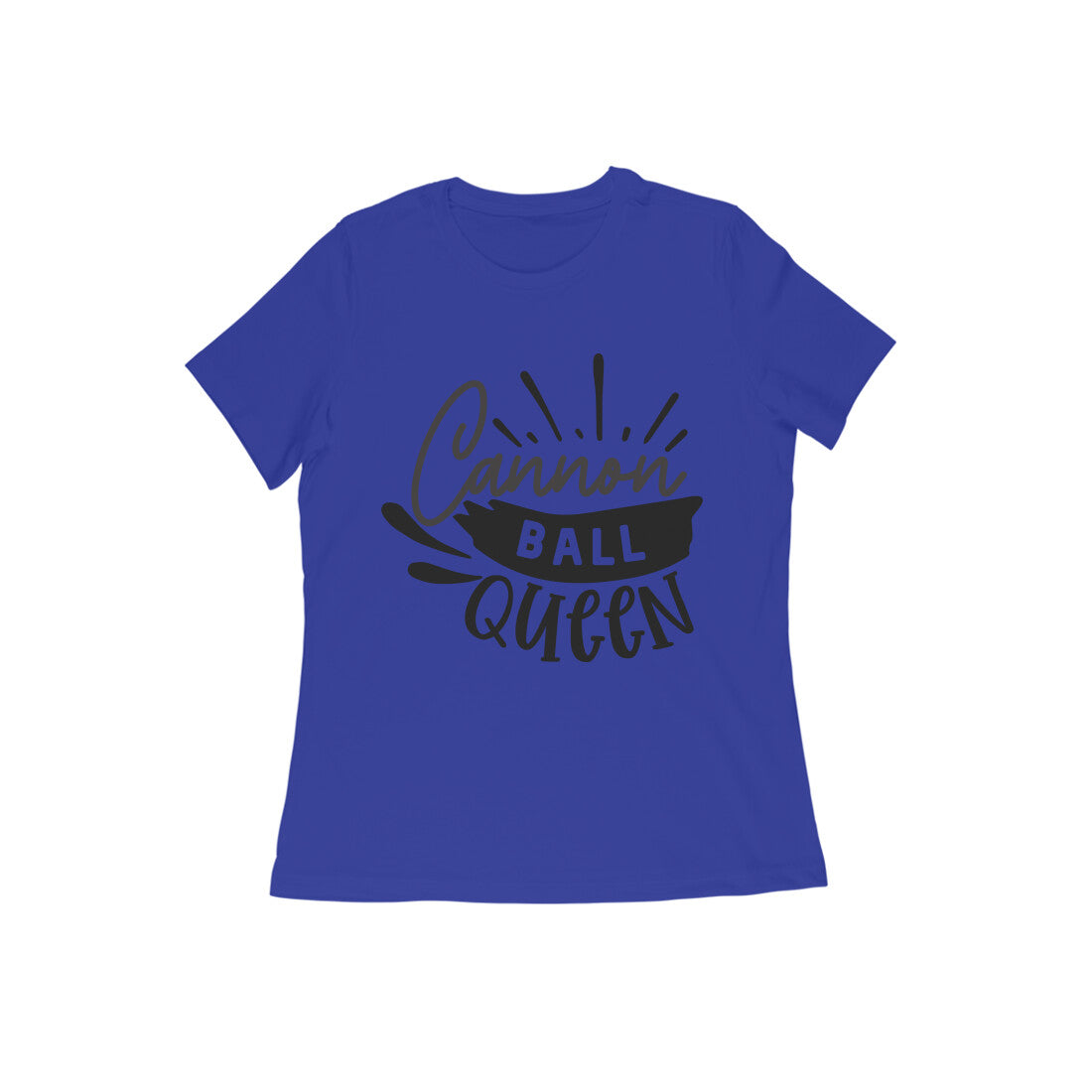 Cannon Ball Queen T-Shirt