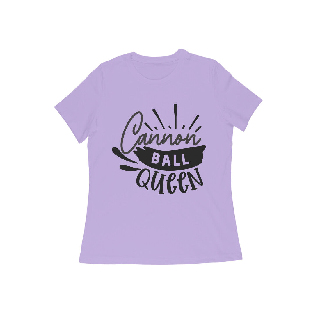 Cannon Ball Queen T-Shirt